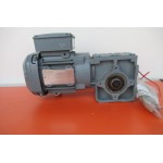 85 RPM 0,37 kW Asmaat 20 mm. UNUSED 